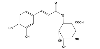 Acido clorogenico