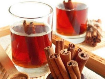 Agua de canela para la erección