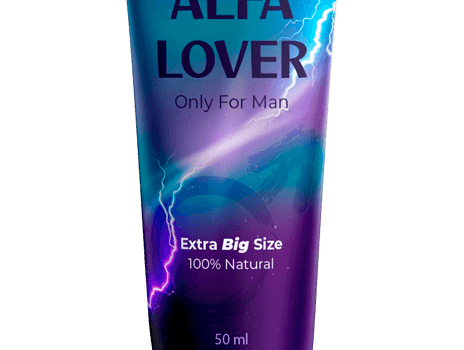 Alfa Lover Plus crema