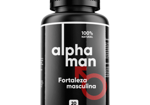 Alphaman
