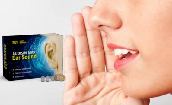 Audisin Maxi Ear Sound