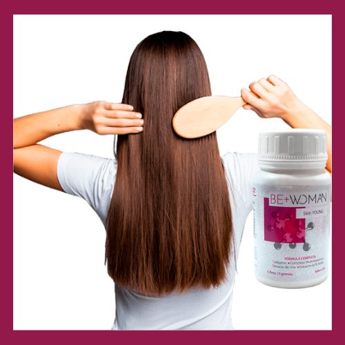 BeWoman para que sirve en el cabello