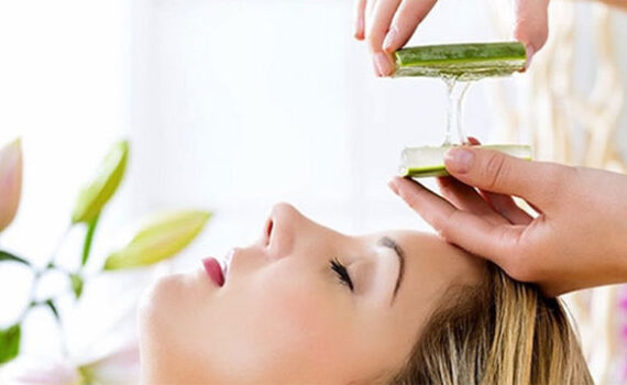 Beneficios del alore vera para la piel