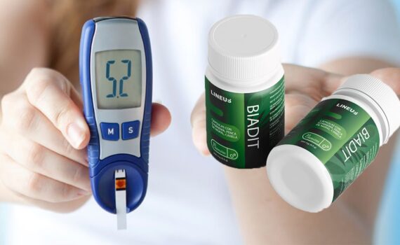 Biadit cápsulas méxico