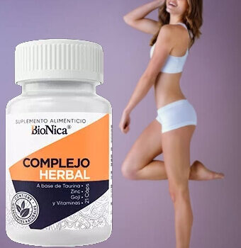 Bionica cápsulas