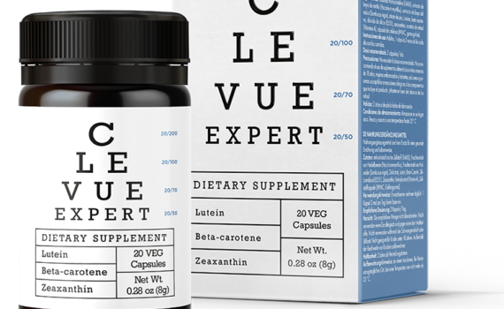 Clevue Expert cápsulas