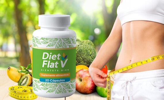 Diet Flat V