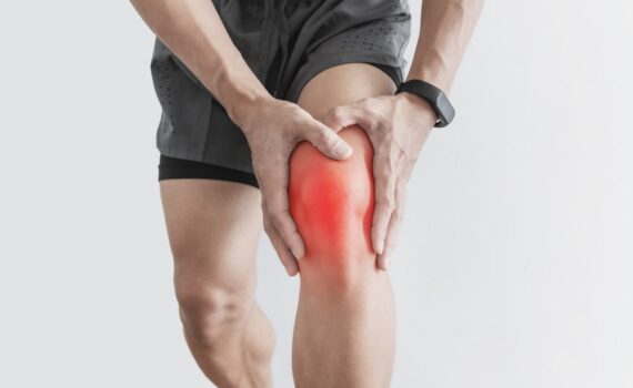 Dolor de rodillas