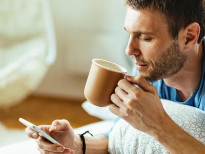 Es bueno tomar café antes de tener relaciones