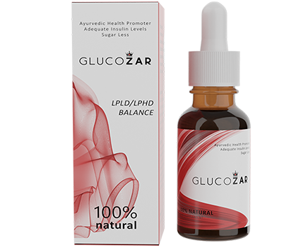 Glucozar gotas