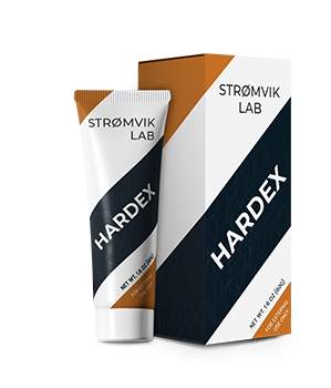 Hardex gel