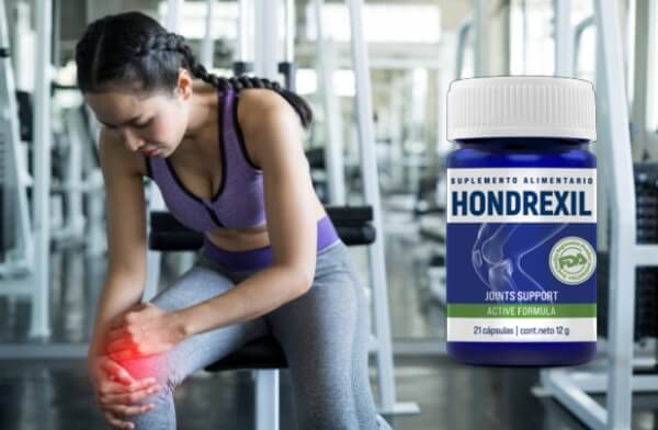Hondrexil Disponible en Chile