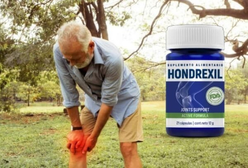 Hondrexil cápsulas Chile