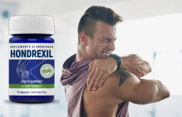 Hondrexil cápsulas beneficios