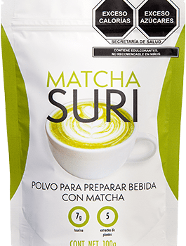 Matcha Suri