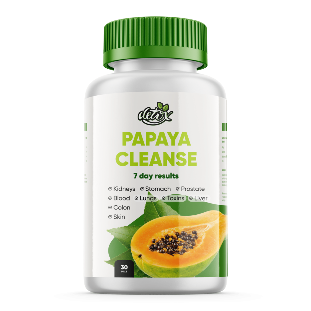 Papaya Cleanse cápsulas Perú ¿Para qué sirve, precio, dónde comprar?