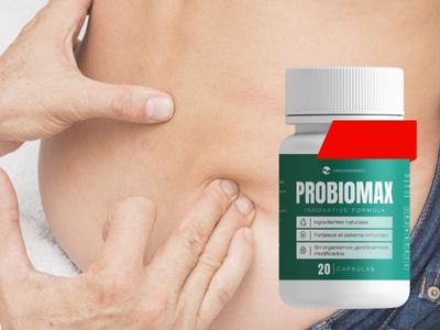 Probiomax beneficios