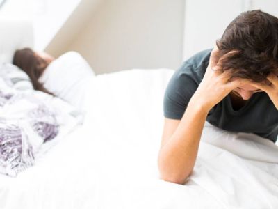 Problemas de impotencia por cansancio