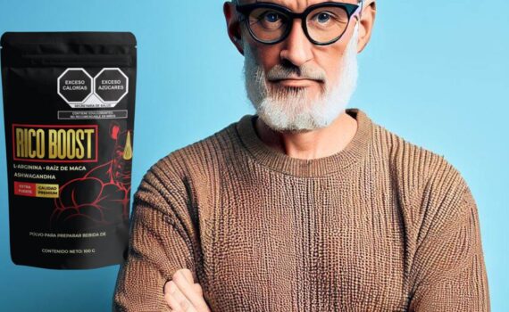 Rico Boost reseña completa del producto en México