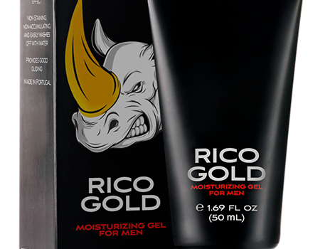 Rico Gold Gel