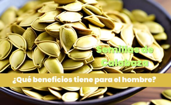 Semillas de calabaza para las erecciones