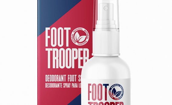 Spray Foot Troope