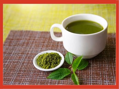 Té verde