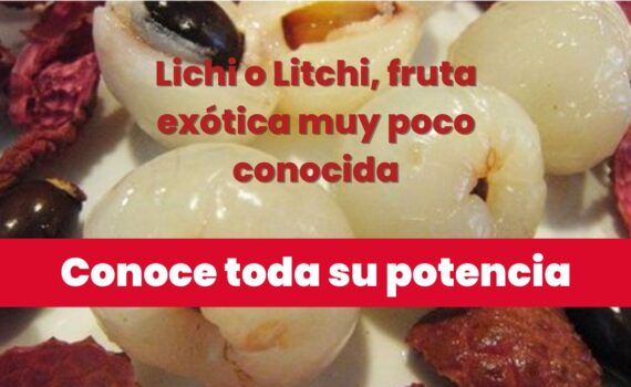 alimentos afrodisiacos lichis
