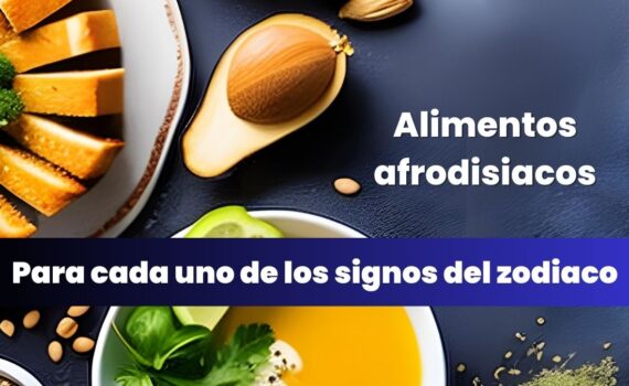 alimentos afrodisiacos para cada uno de los signos del zodiaco