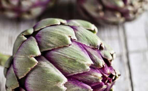 beneficios de la alcachofa