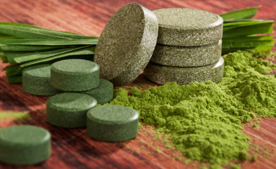beneficios de la espirulina