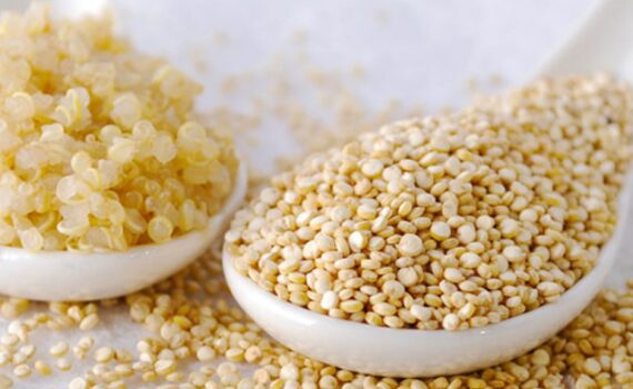 beneficios de la quinoa