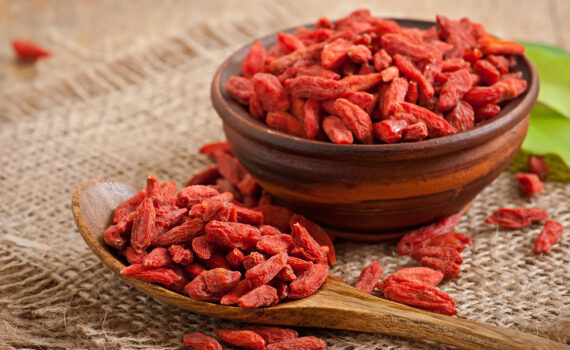beneficios de las bayas de goji