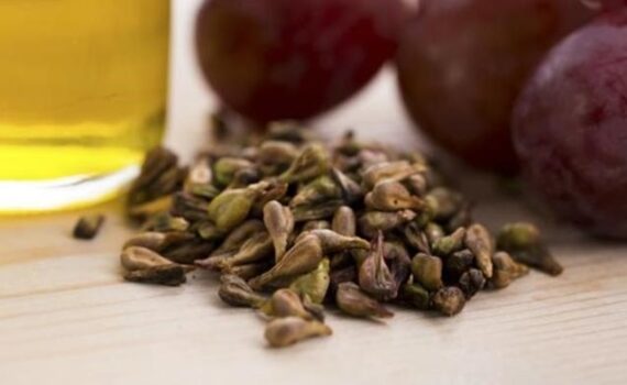 beneficios de las semillas de uva