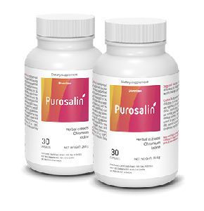 cápsulas purosalin