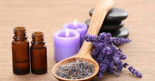 como usar el aceite de lavanda