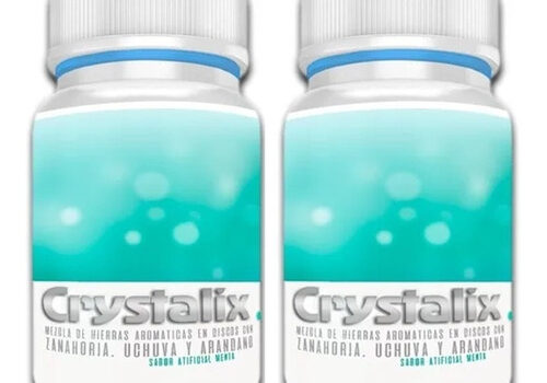 crystalix en colombia