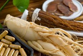 ginseng efectos secundarios