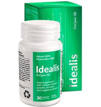 Idealis dónde comprar