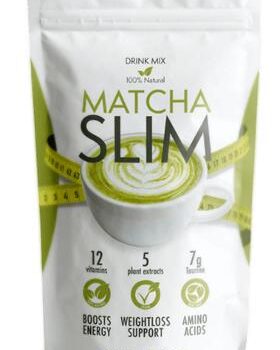 Matcha Slim