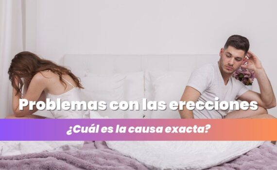 por que hay problemas de erección