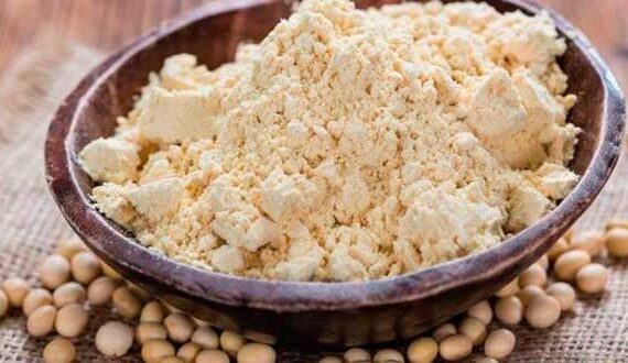 proteína de soya para adelgazar
